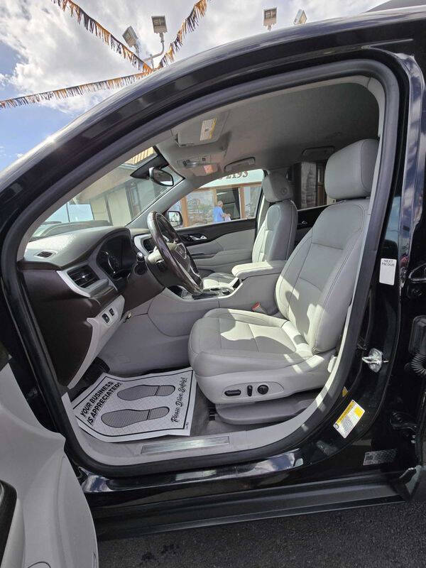 2019 GMC Acadia SLT-1