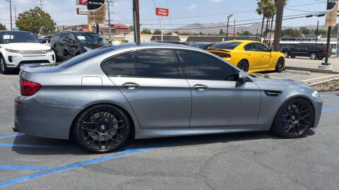 2013 BMW M5