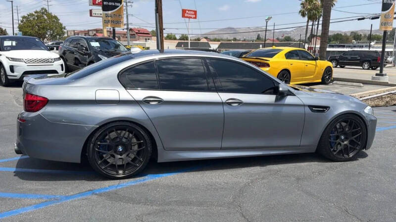 2013 BMW M5