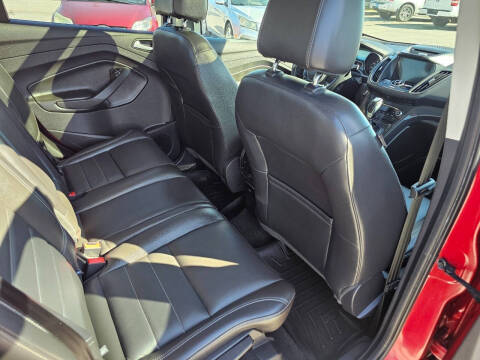 2016 Ford Escape Titanium