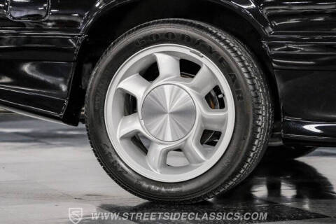1993 Ford Mustang SVT Cobra