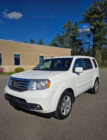 2015 Honda Pilot EX