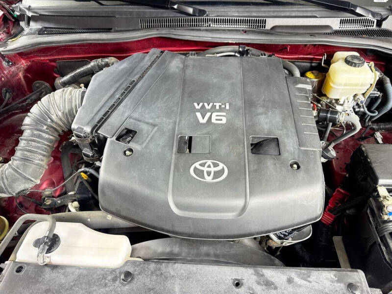 2006 Toyota 4Runner SR5