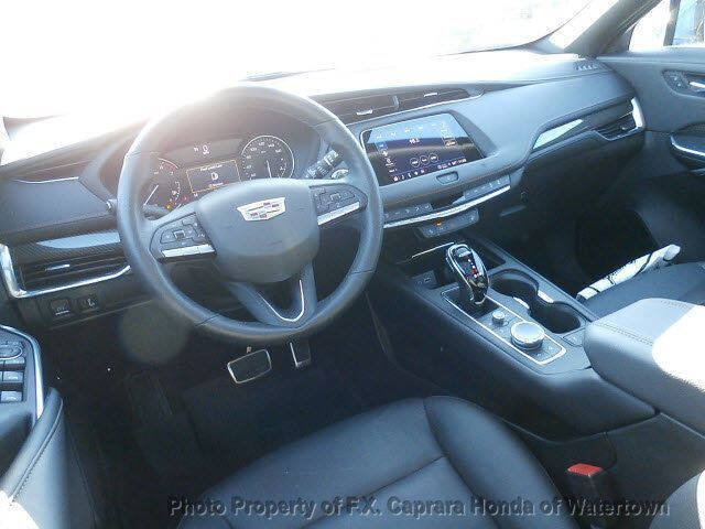 2021 Cadillac XT4 Sport