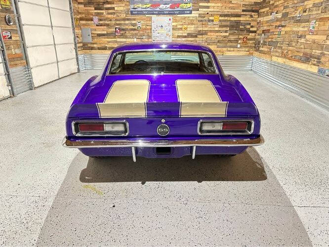 1967 Chevrolet Camaro