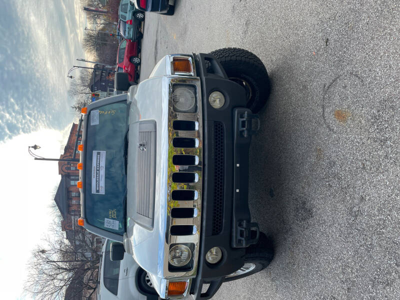 2007 HUMMER H3 for sale at Mike's Auto Sales in Rochester NY