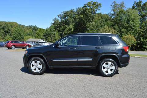 2012 Jeep Grand Cherokee