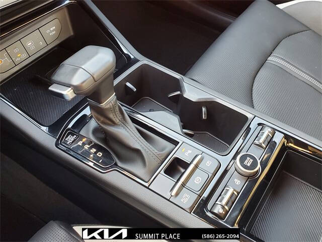 2025 Kia K5