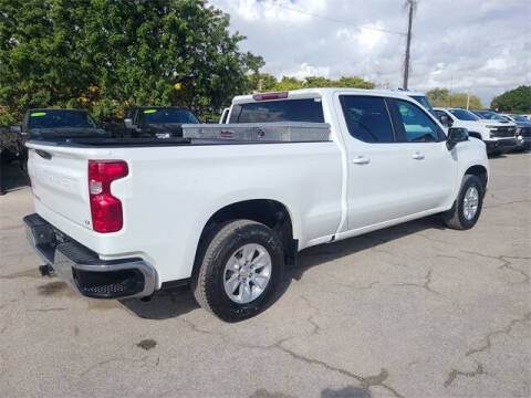 2023 Chevrolet Silverado 1500