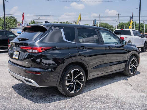 2024 Mitsubishi Outlander