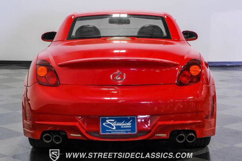 2002 Lexus SC 430