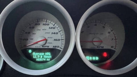 2007 Dodge Charger SRT-8