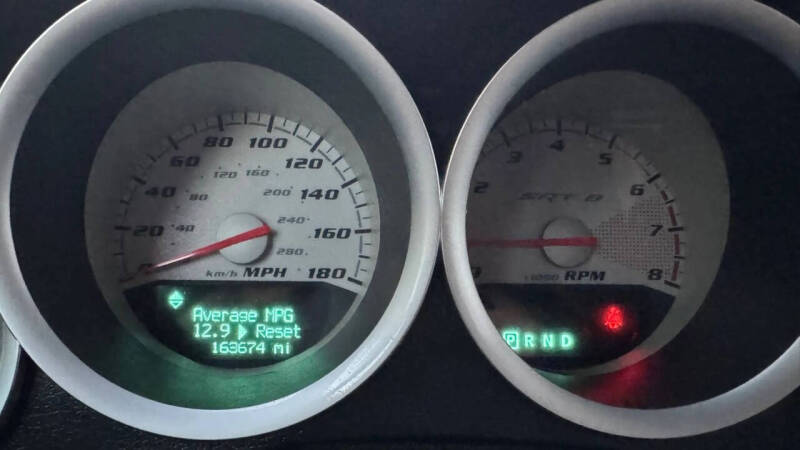 2007 Dodge Charger SRT-8