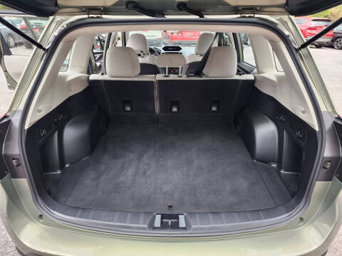 2021 Subaru Forester