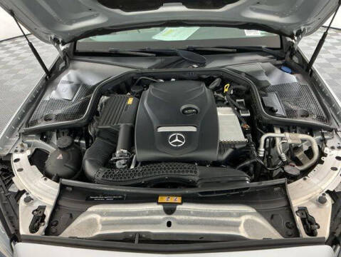 2016 Mercedes-Benz C-Class