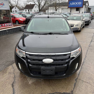 2014 Ford Edge SEL