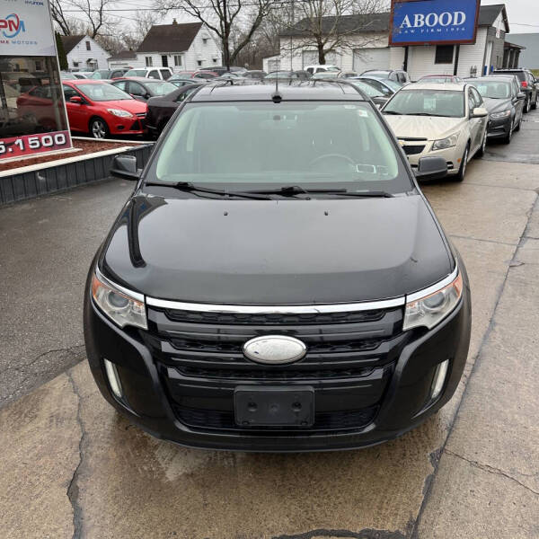 2014 Ford Edge SEL