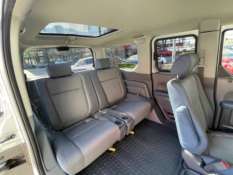 2003 Honda Element EX