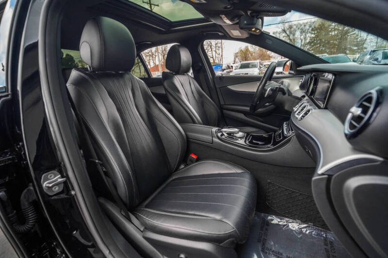 2017 Mercedes-Benz E-Class E 300 4MATIC