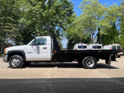 2006 GMC Sierra 3500