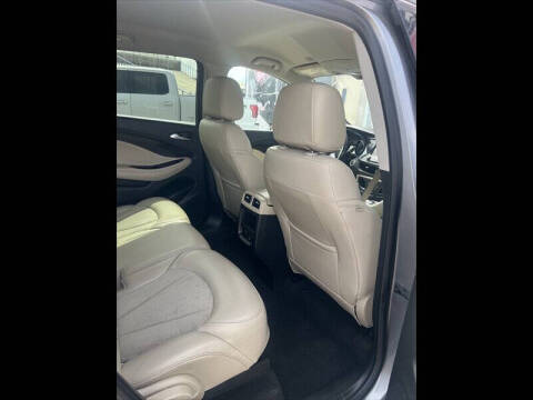 2020 Buick Envision Preferred