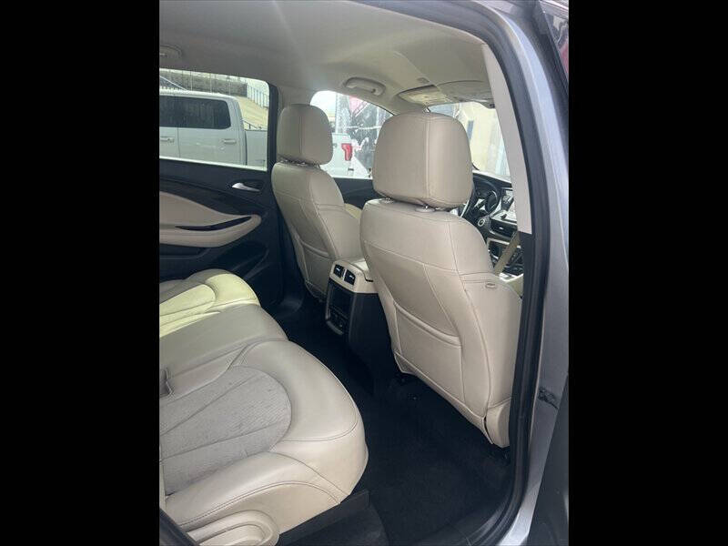 2020 Buick Envision Preferred