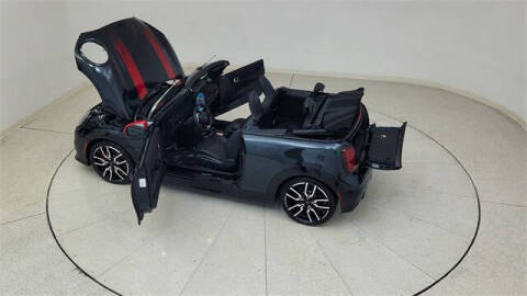 2025 MINI Convertible