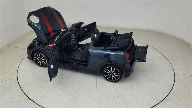2025 MINI Convertible