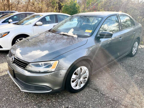 2012 Volkswagen Jetta