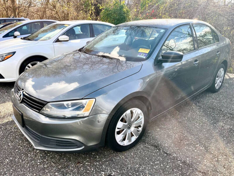 2012 Volkswagen Jetta