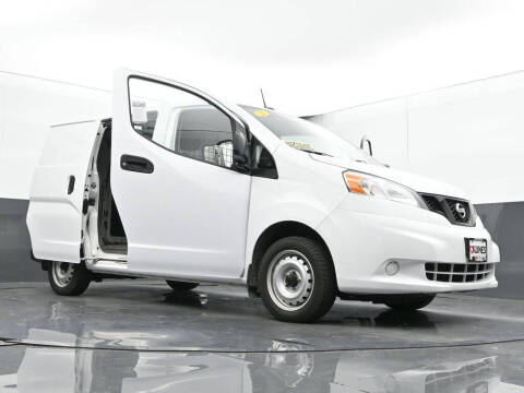 2021 Nissan NV200 S