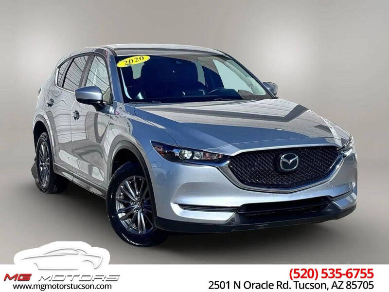 2020 Mazda CX-5 Touring