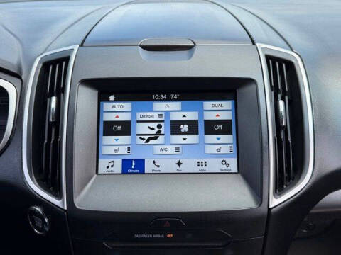 2016 Ford Edge SEL