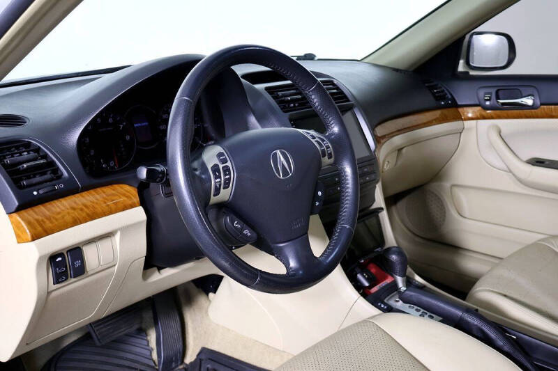 2008 Acura TSX