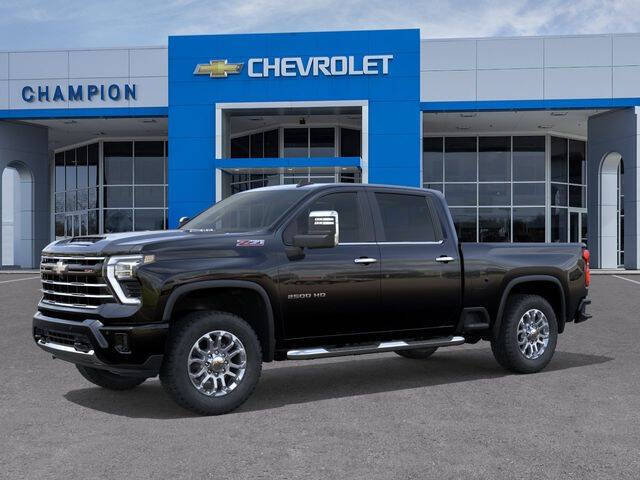 2026 Chevrolet Silverado 2500HD