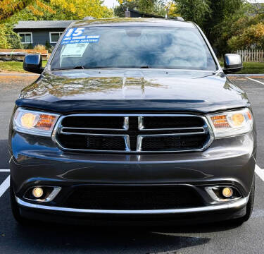 2015 Dodge Durango SXT