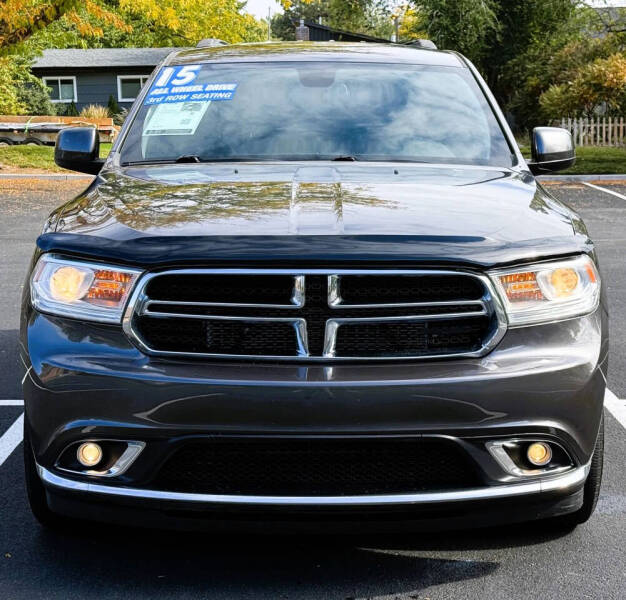 2015 Dodge Durango SXT