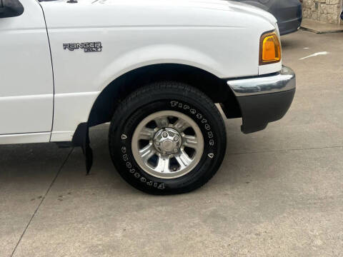 2001 Ford Ranger