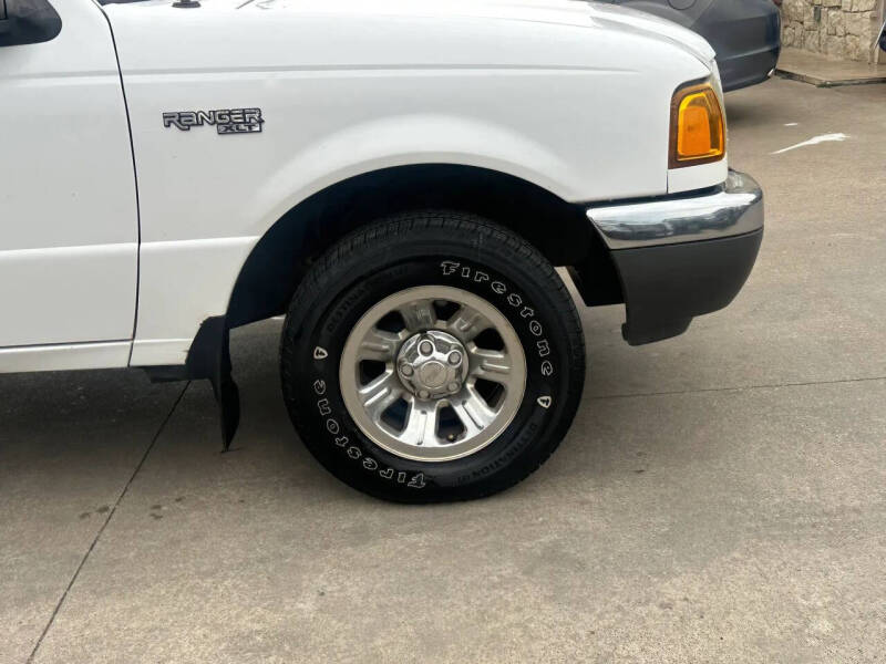 2001 Ford Ranger