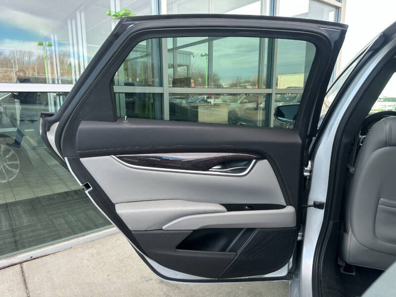 2017 Cadillac XTS Luxury