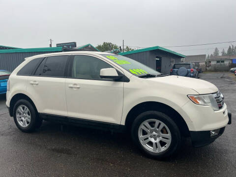 2008 Ford Edge for sale at Issy Auto Sales in Portland OR