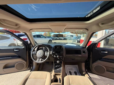 2014 Jeep Patriot Latitude