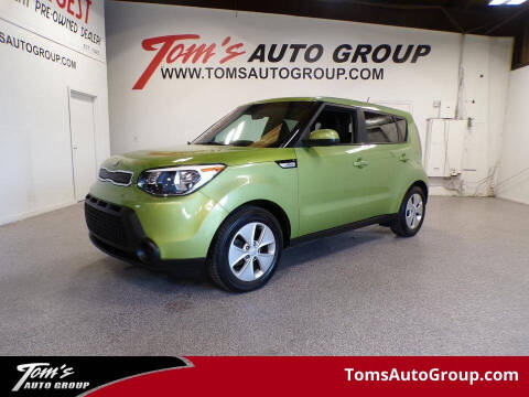 2016 Kia Soul