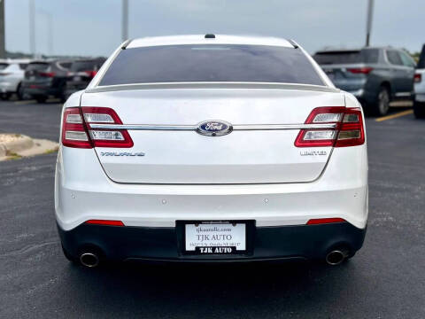 2016 Ford Taurus Limited