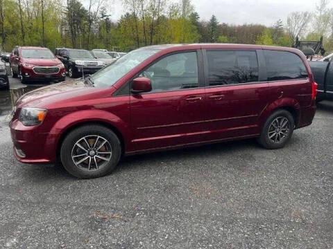 2017 Dodge Grand Caravan