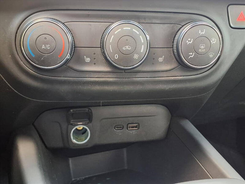 2024 Chevrolet Trax RS