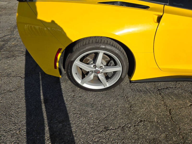 2014 Chevrolet Corvette Stingray
