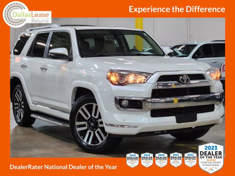 2016 Toyota 4Runner for sale at Dallas Auto Finance in Dallas TX