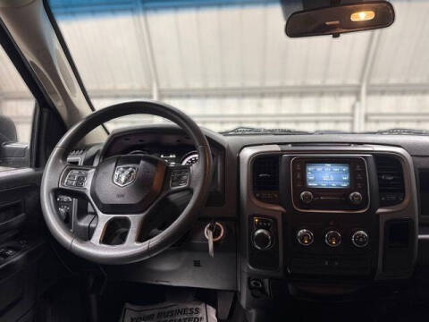 2018 RAM 1500 Express