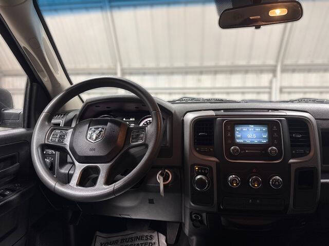 2018 RAM 1500 Express